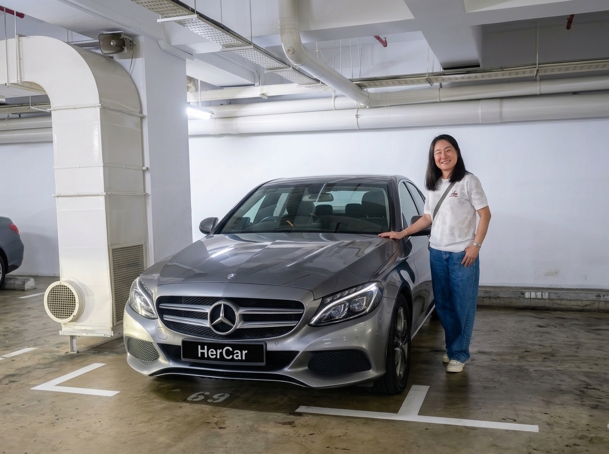 Sold 2016 Mercedes-Benz C180 Avant-Garde