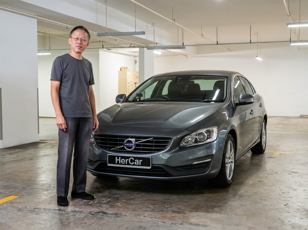 Sold 2017 Volvo S60 T2