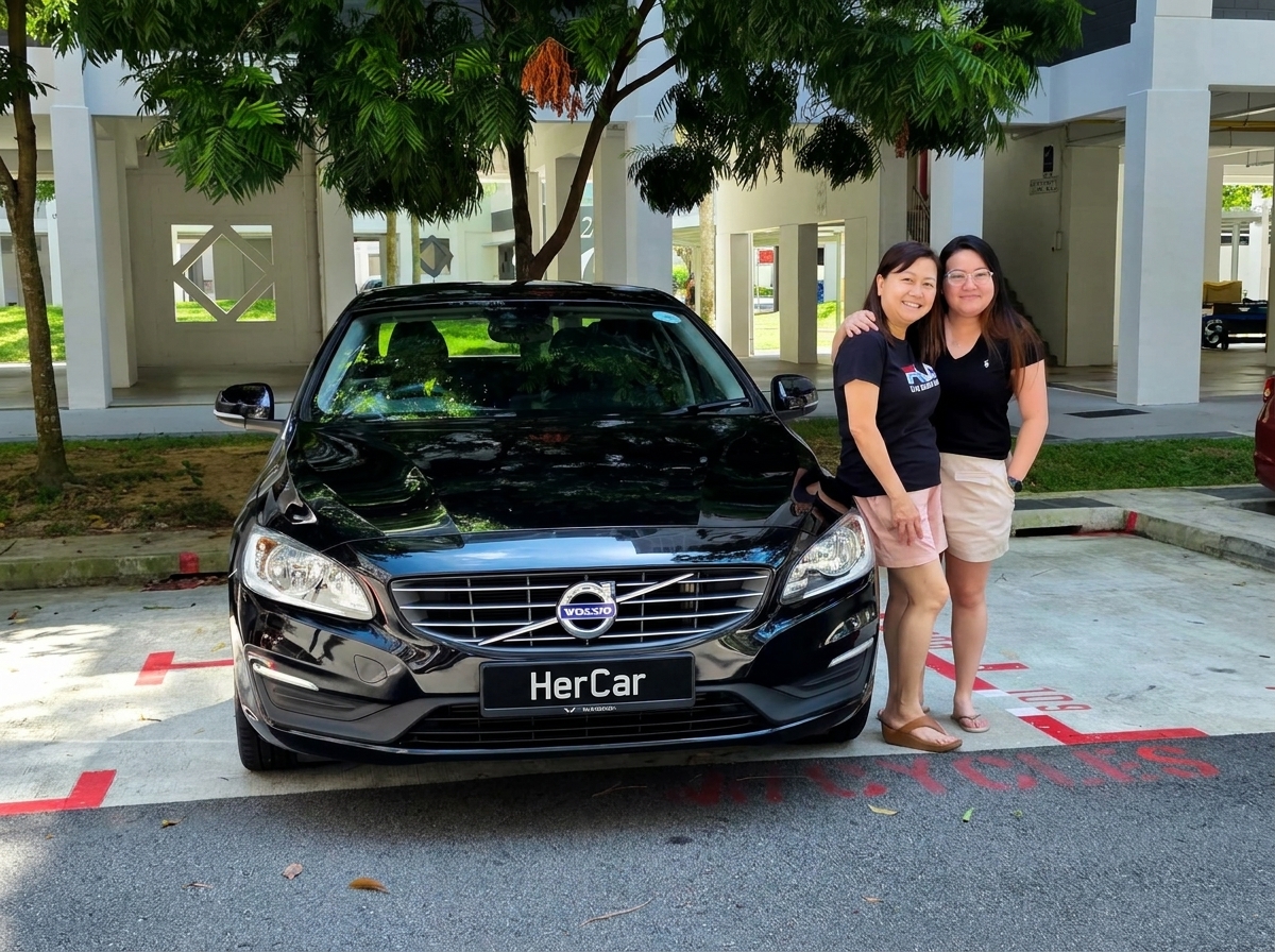 Sold 2017 Volvo S60 T2