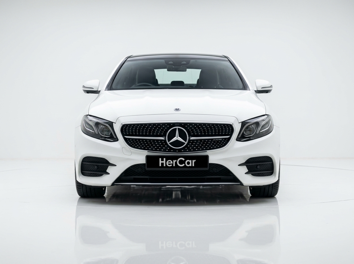 Mercedes-Benz E-Class E220d AMG Line Premium Plus