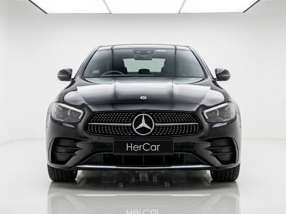 Mercedes-Benz E-Class E200 Mild Hybrid AMG Line