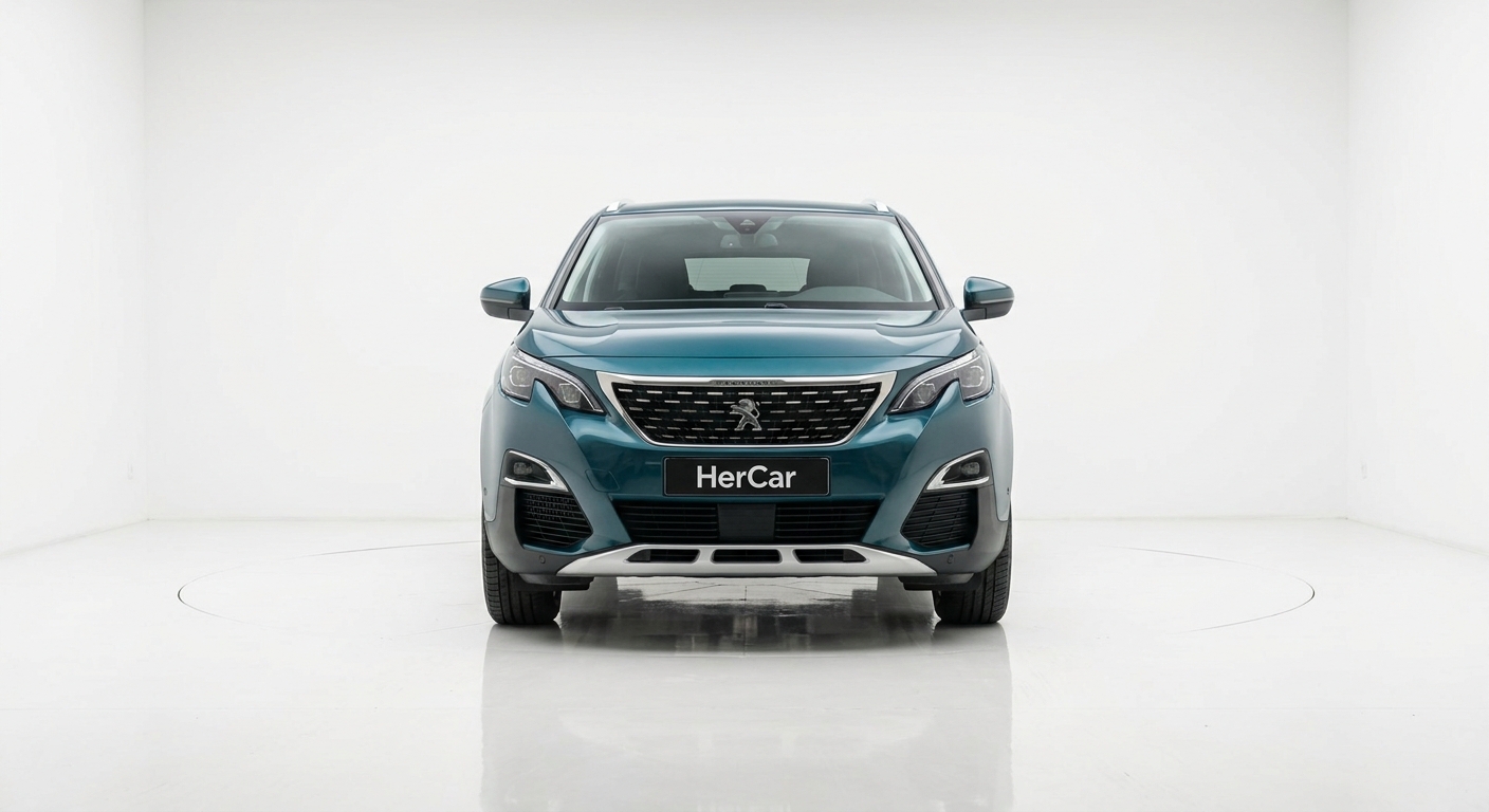2018 Peugeot 5008 1.6A e-THP EAT6 Allure