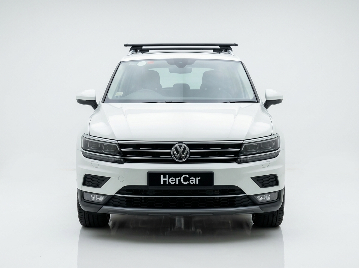 2018 Volkswagen Tiguan 1.4A TSI Highline