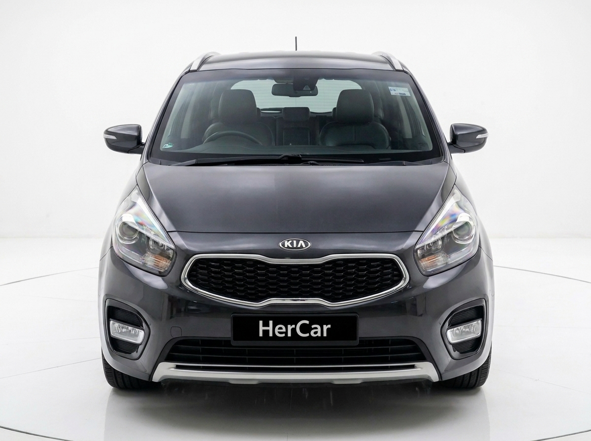 2019 Kia Carens Diesel 1.7A